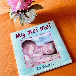 Picture Book My Mei Mei” (Little Sister)